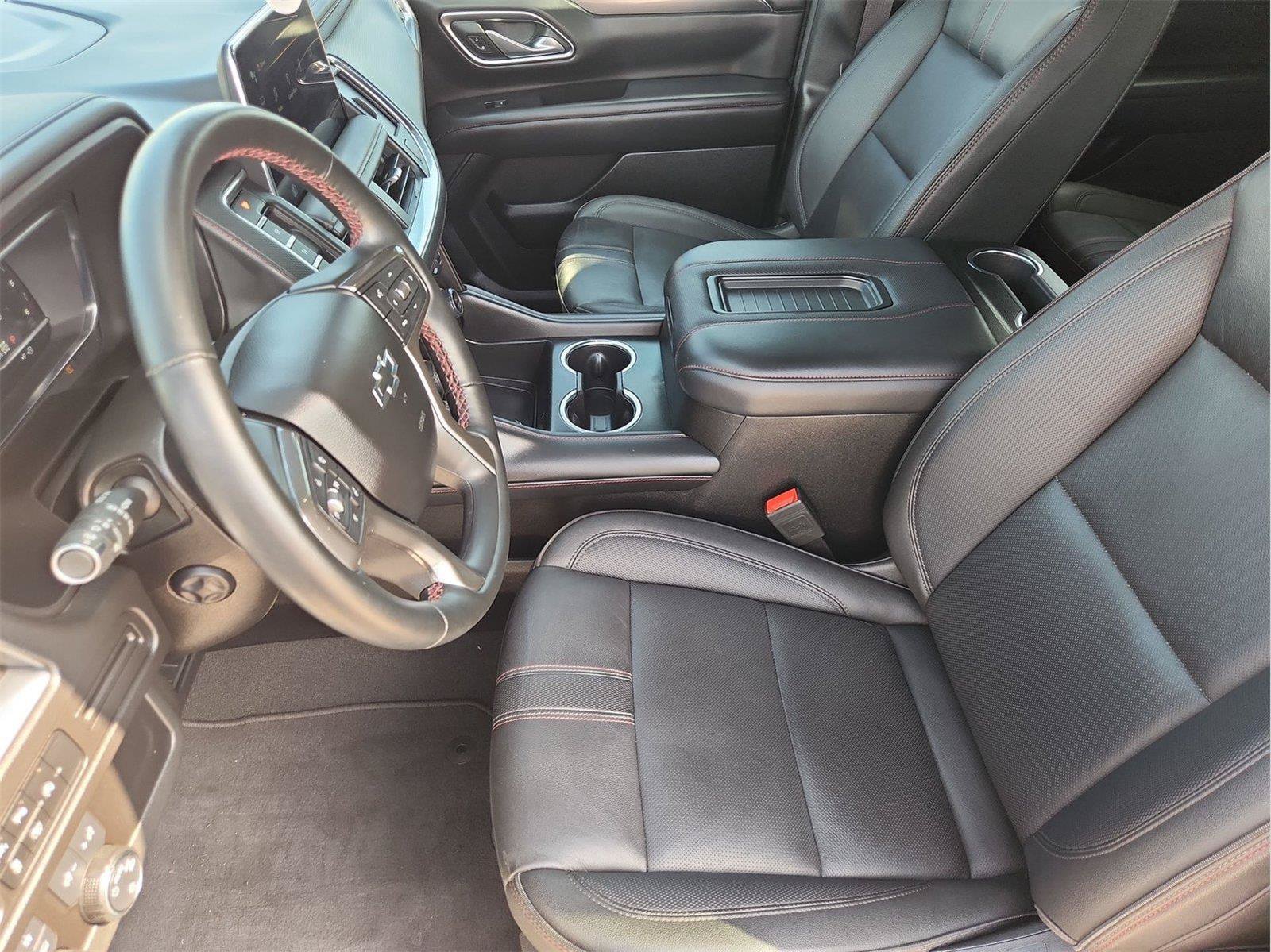 Certified 2024 Chevrolet Suburban RST w/ Sport Performance Package AWD/4WD image 19