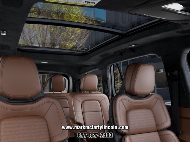 New 2027 Lincoln Aviator Black Label w/ Jet Appearance Package AWD/4WD image 22