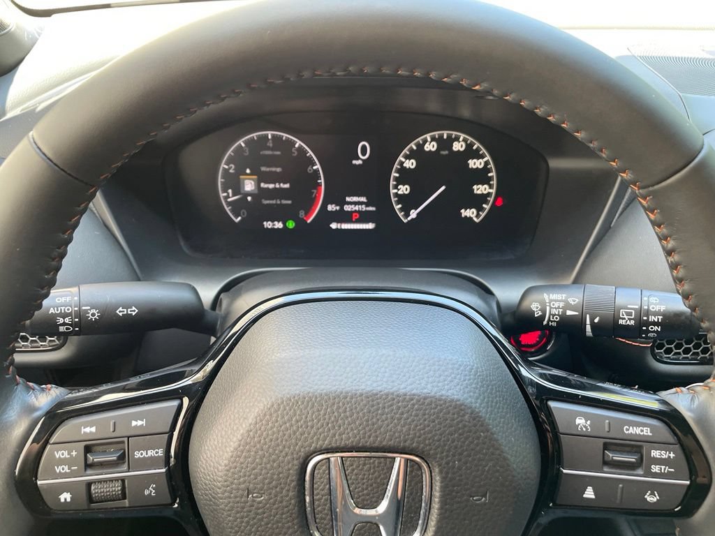 Certified 2024 Honda HR-V Sport image 14
