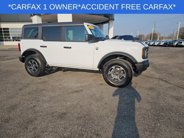 Used 2025 Ford Bronco Big Bend image 25