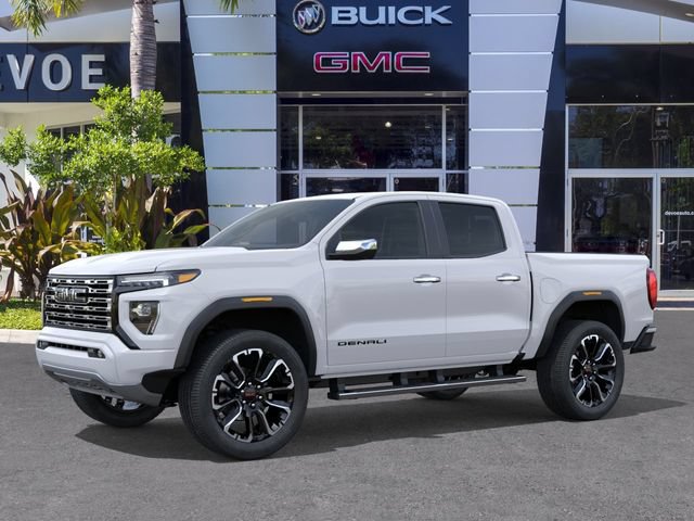 New 2026 GMC Canyon Denali w/ LPO, Black Badging Package AWD/4WD image 2