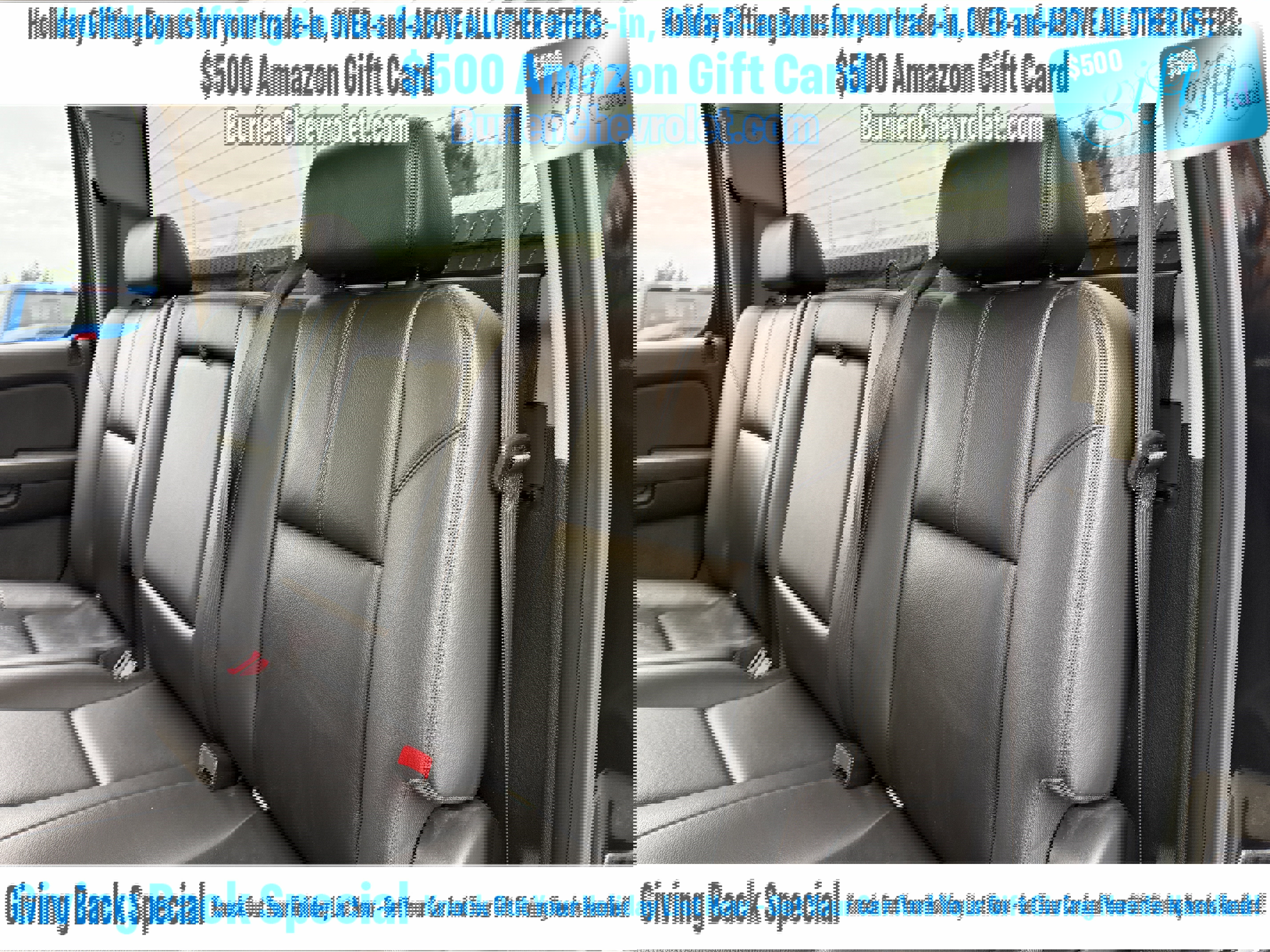 Used 2008 Chevrolet Silverado 2500 LTZ w/ Safety Package image 26