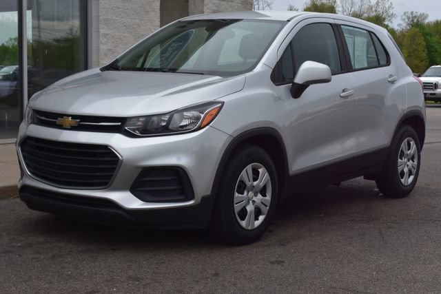 Used 2017 Chevrolet Trax LS FWD image 14