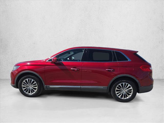 Used 2018 Lincoln MKX Select w/ Select Plus Package FWD image 9