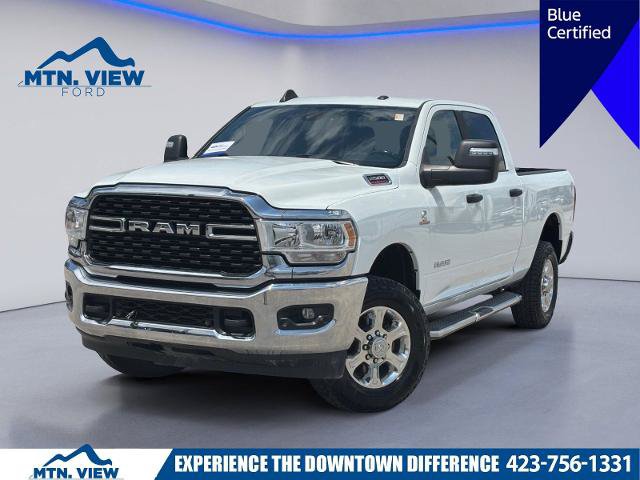 Used 2024 RAM 2500 Big Horn w/ Off Road Package AWD/4WD video 1