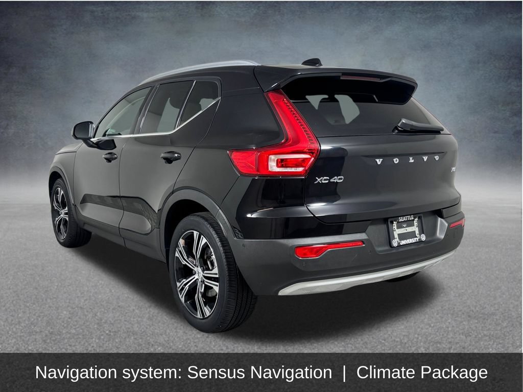 Used 2021 Volvo XC40 T5 Inscription w/ Advanced Package AWD/4WD image 6