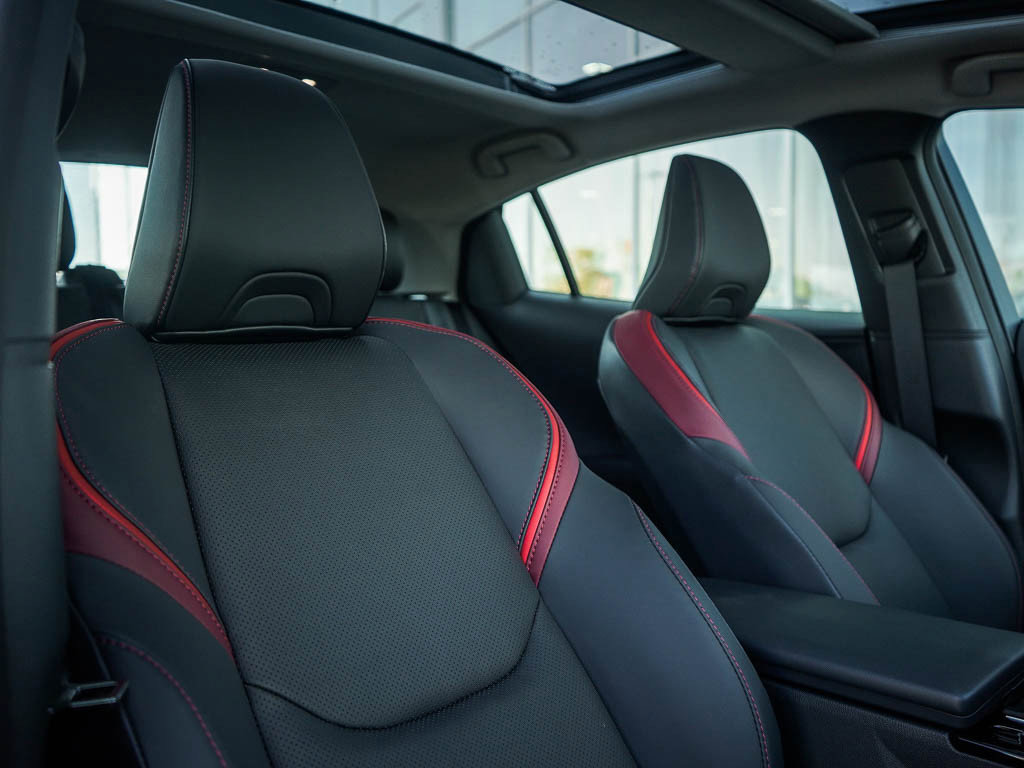 New 2026 Toyota Prius XSE Premium image 12