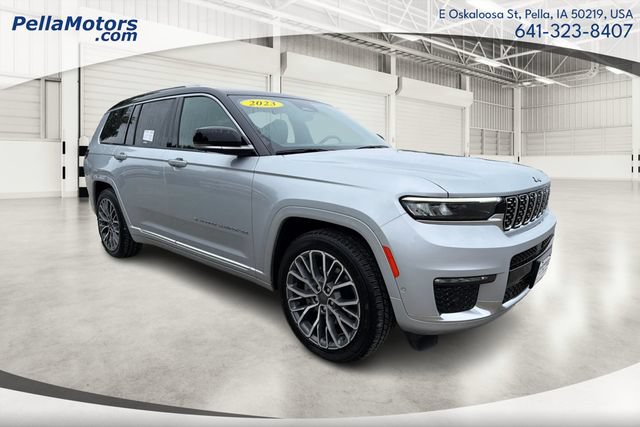 Used 2023 Jeep Grand Cherokee L Summit