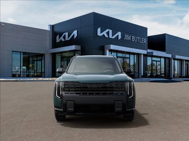 New 2027 Kia Telluride EX X-Line AWD/4WD image 2