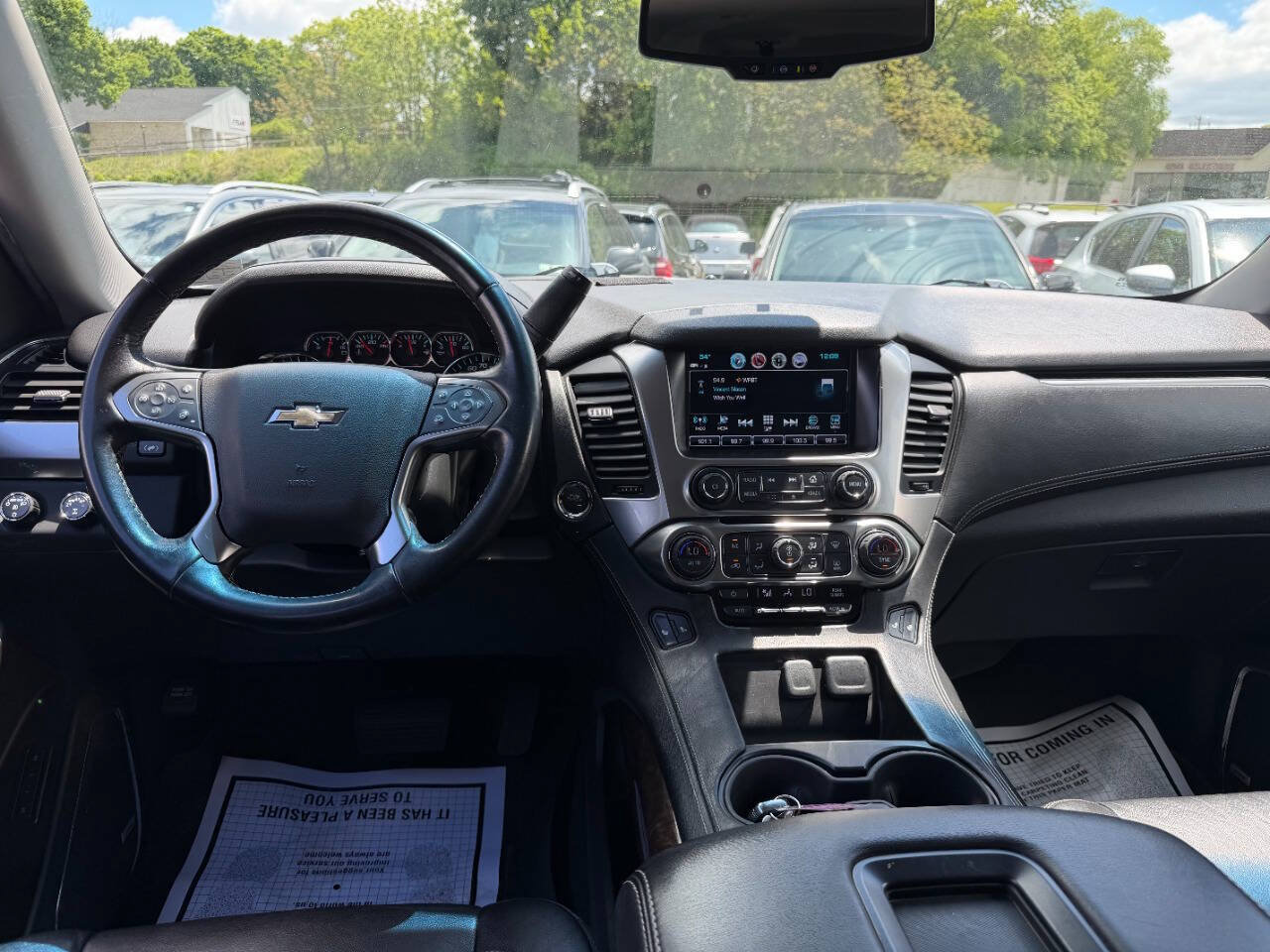 Used 2019 Chevrolet Suburban 3500 LT AWD/4WD image 31