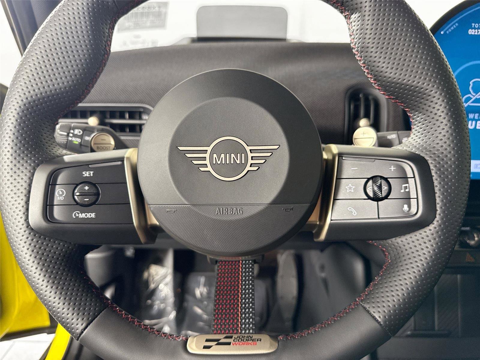 Used 2025 MINI Cooper S image 17