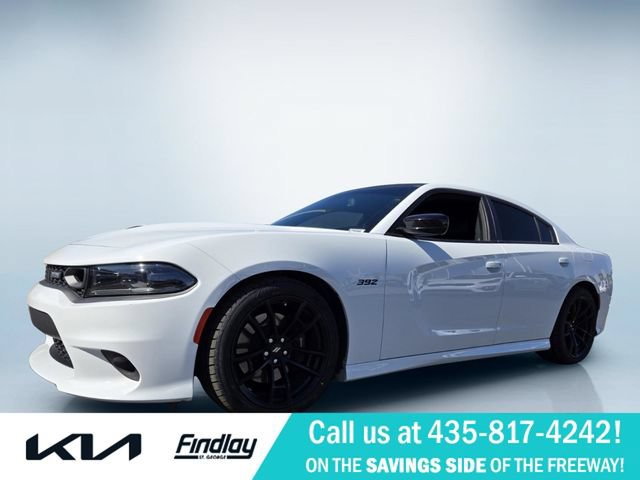 Used 2023 Dodge Charger Scat Pack w/ Daytona Edition Group