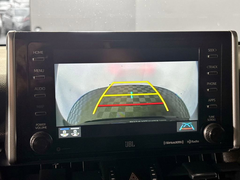 Used 2021 Toyota RAV4 XSE image 17