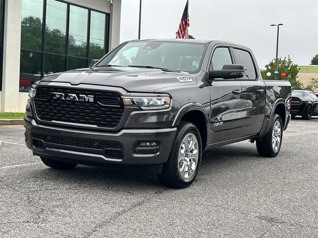 New 2025 RAM 1500 Big Horn image 1