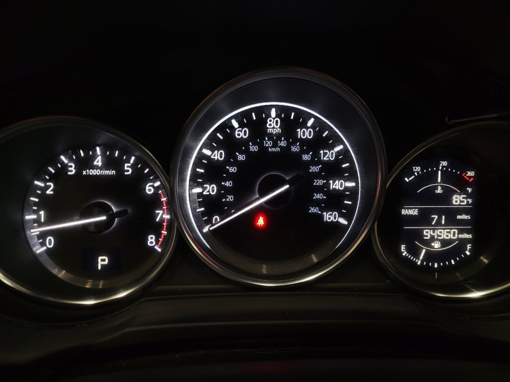 Used 2017 MAZDA CX-5 Touring image 23