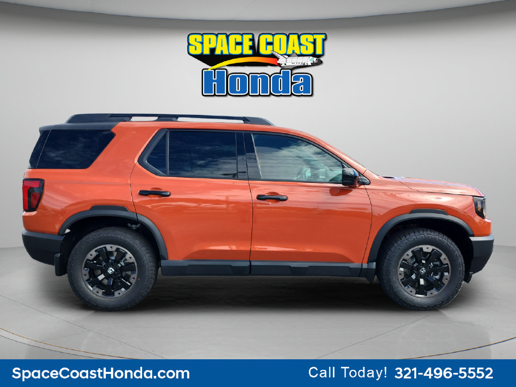 New 2026 Honda Passport TrailSport Elite image 2