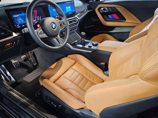 Used 2024 BMW M2 w/ Lighting Package RWD image 9