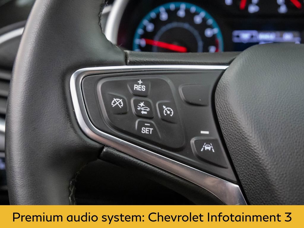 Used 2025 Chevrolet Malibu RS w/ LPO, Floor Liner Package image 23