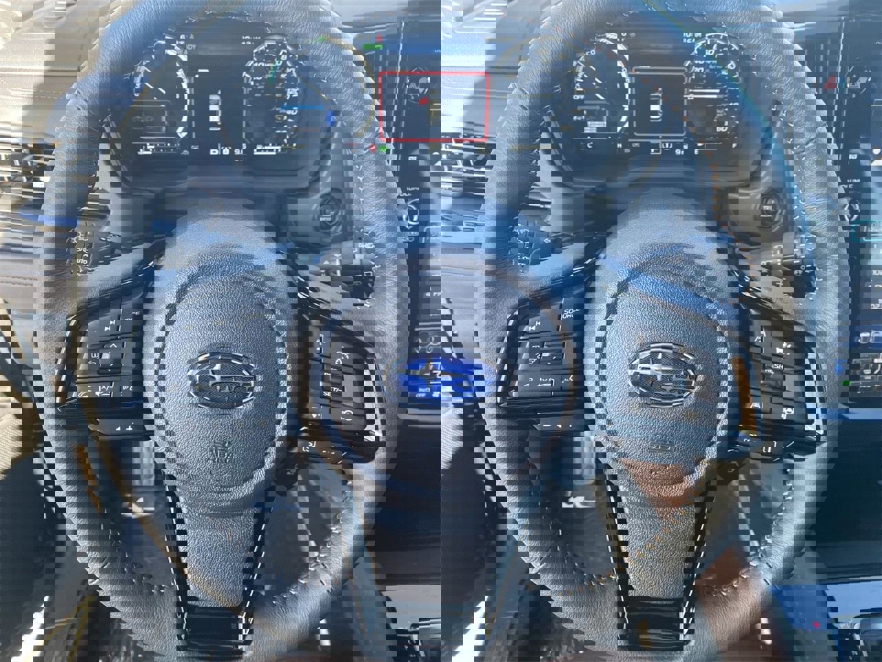 New 2025 Subaru Forester Touring image 19