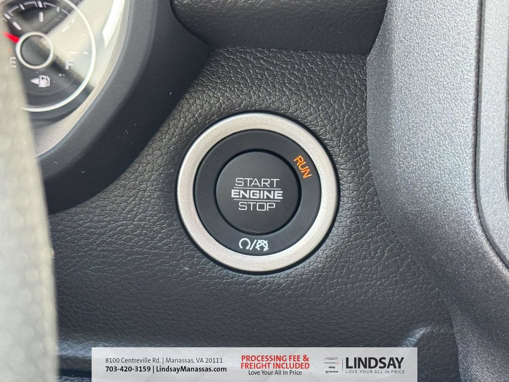 New 2026 RAM 1500 Tradesman AWD/4WD image 25