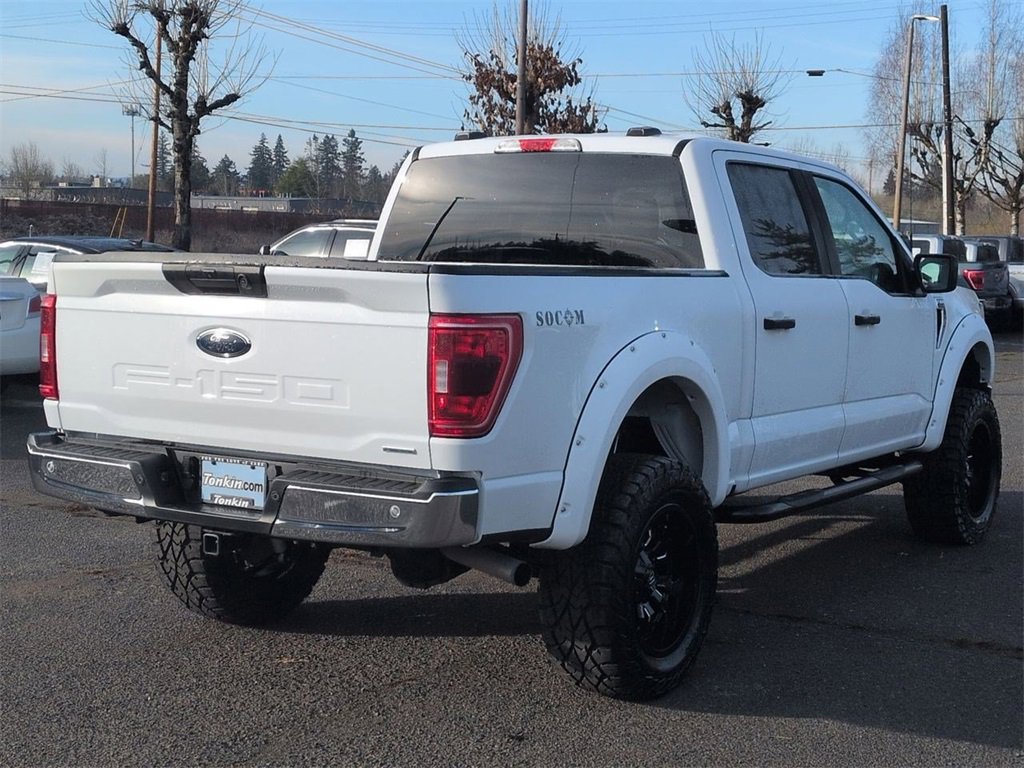 Used 2023 Ford F150 XL image 5