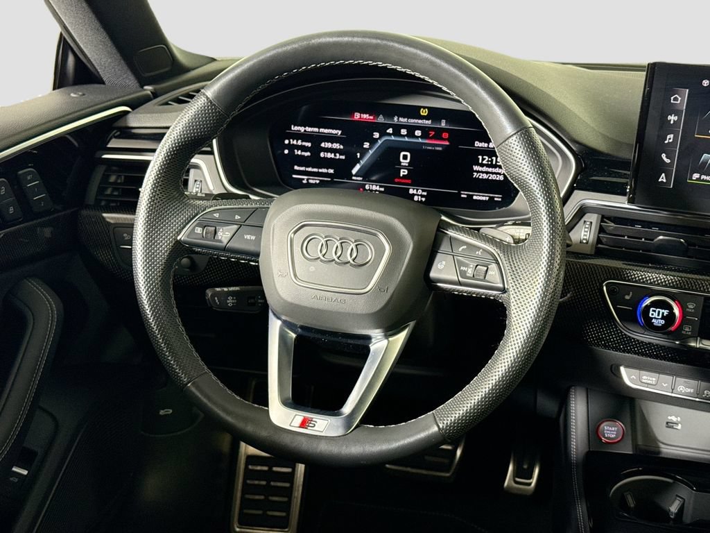 Used 2023 Audi S5 Premium Plus w/ Premium Plus Package AWD/4WD image 10
