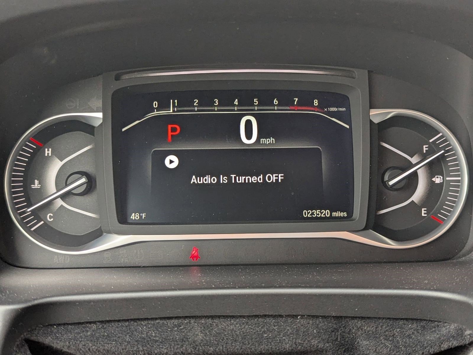 Used 2023 Honda Passport Elite image 17