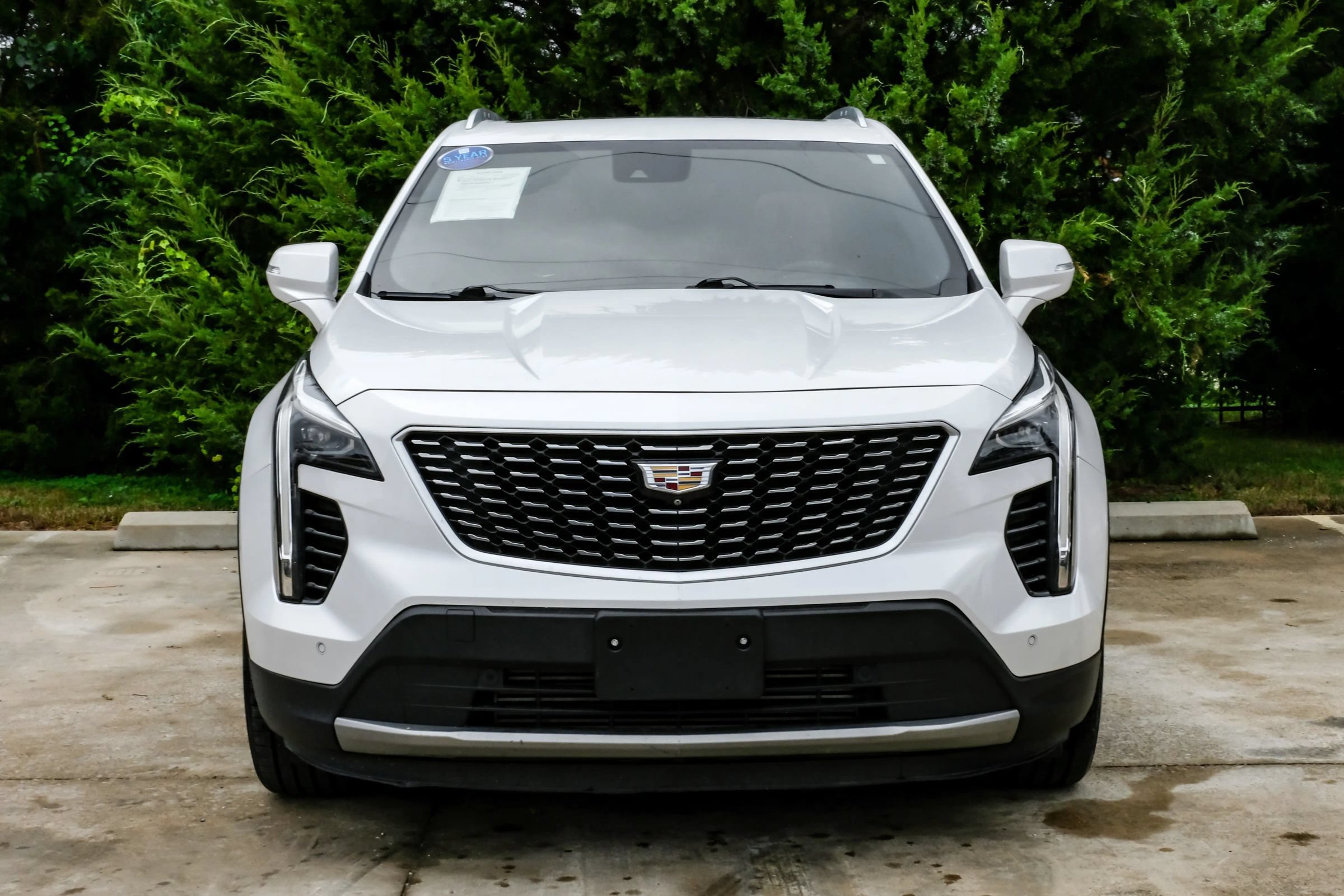 Used 2019 Cadillac XT4 Premium Luxury w/ Technology Package AWD/4WD image 6