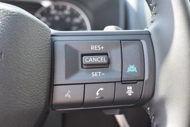 New 2026 Nissan Rogue SV FWD image 20