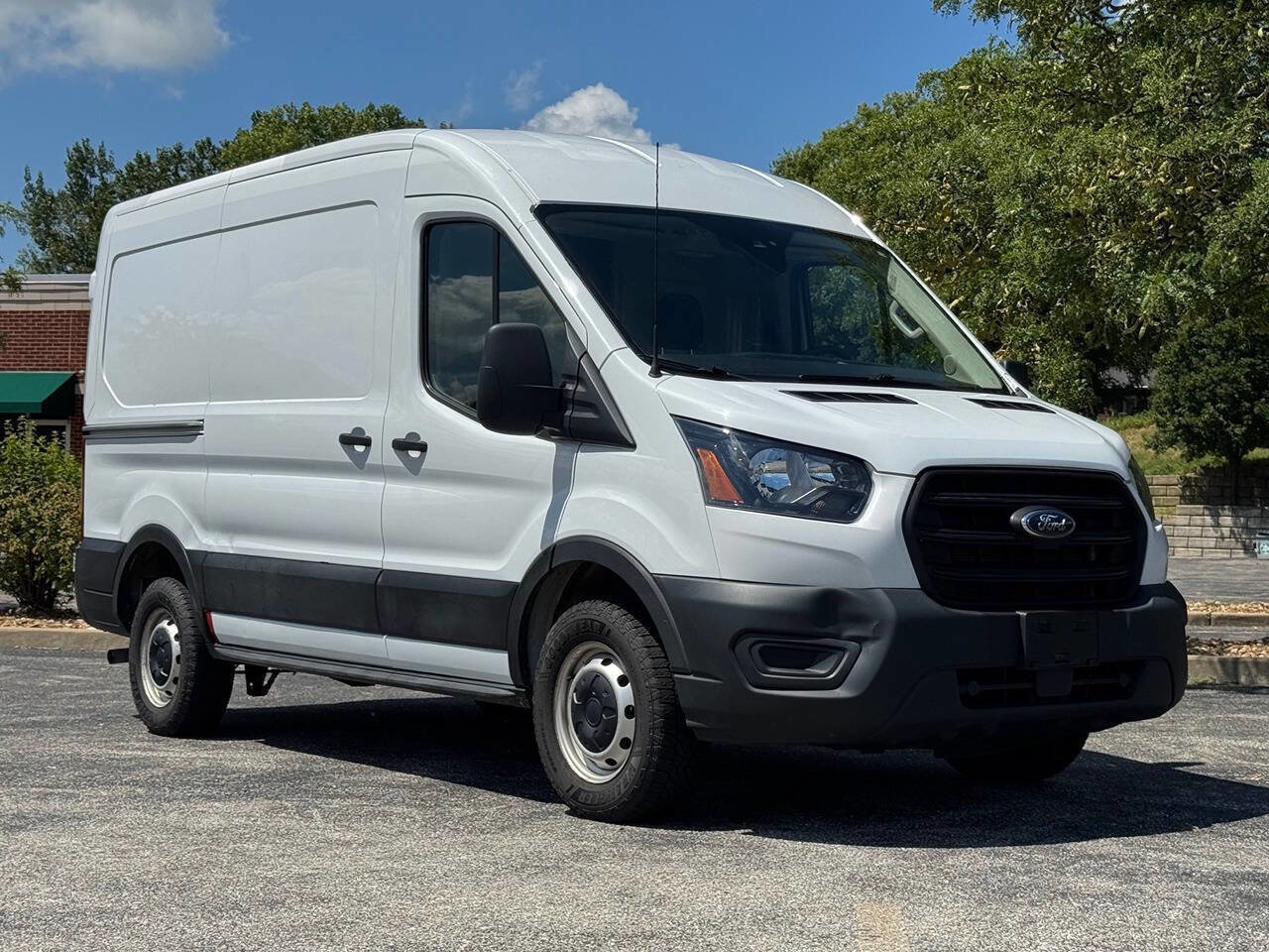 Used 2020 Ford Transit 250 Medium Roof w/ Load Area Protection Package