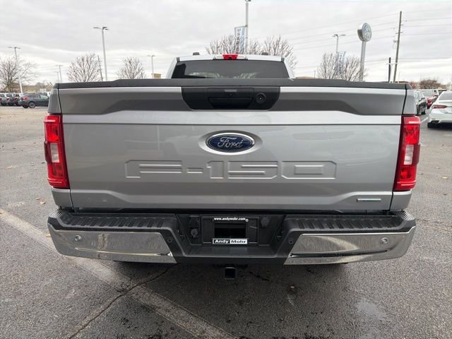 Certified 2022 Ford F150 XL w/ Equipment Group 101A High image 9