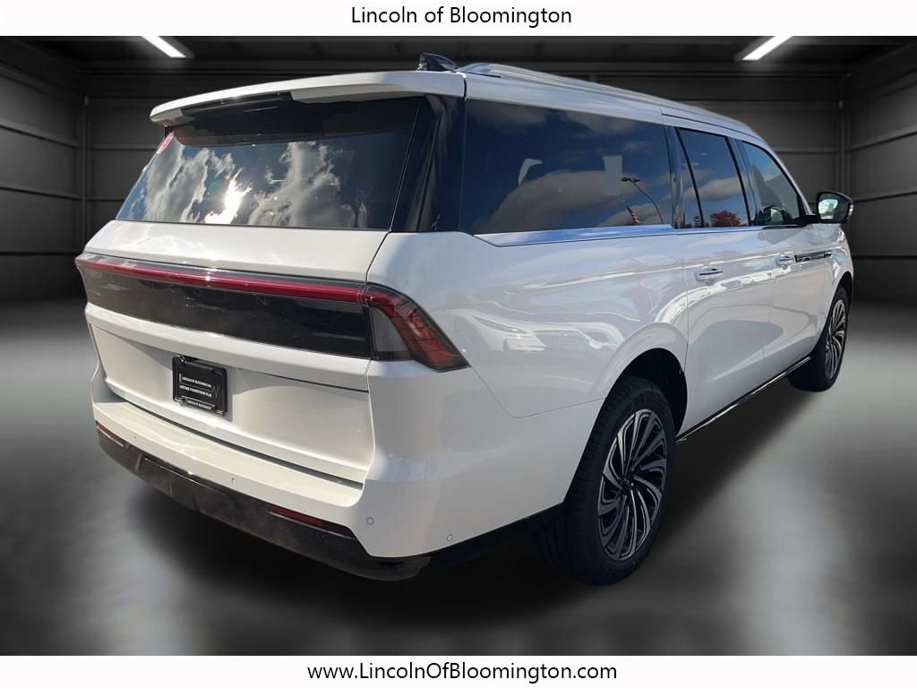 New 2025 Lincoln Navigator L Black Label image 6