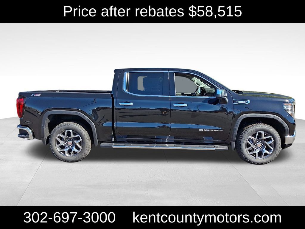New 2026 GMC Sierra 1500 SLT w/ SLT Premium Plus Package image 7