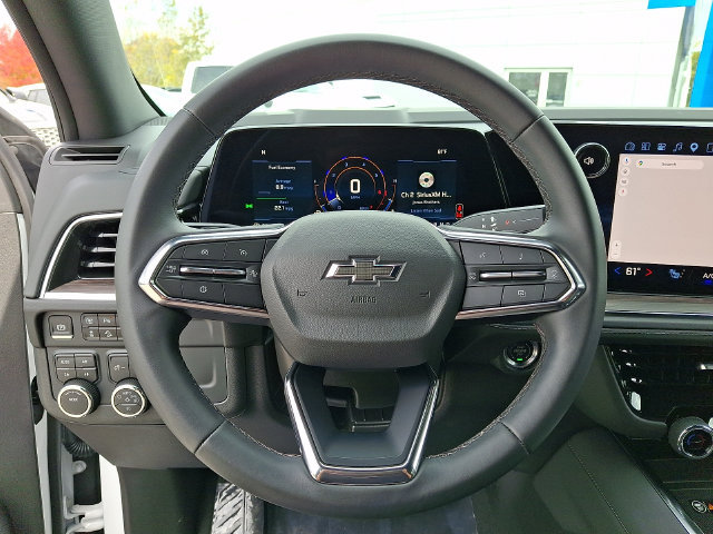 Used 2026 Chevrolet Tahoe Z71 AWD/4WD image 4