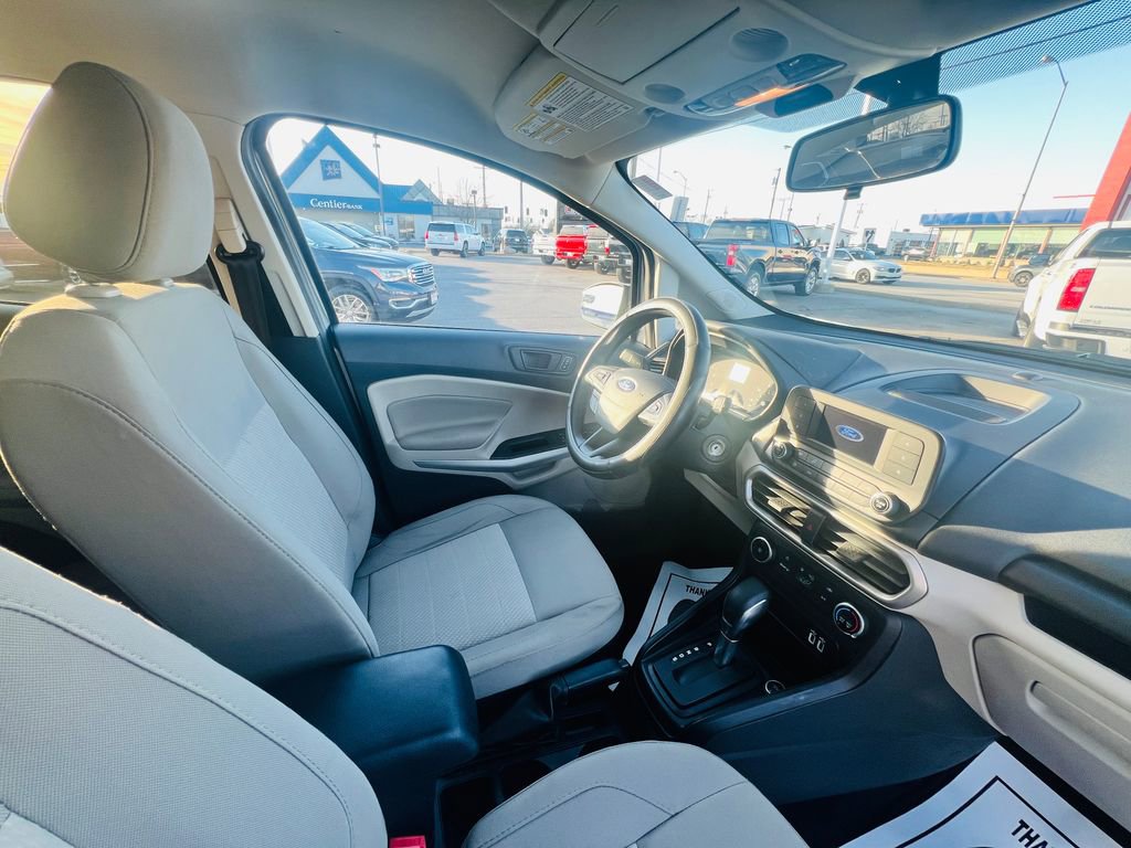 Used 2022 Ford EcoSport S image 32