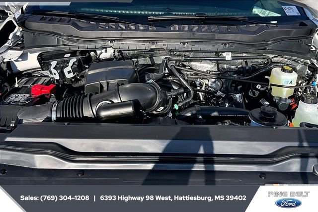 New 2026 Ford F350 XLT w/ XLT Premium Package image 8