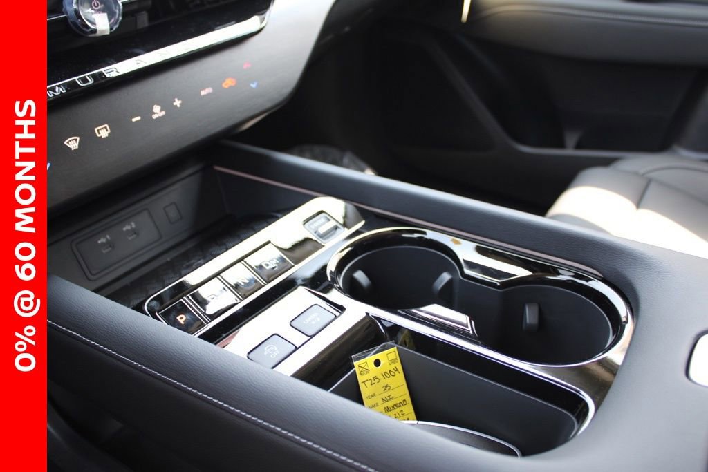 New 2025 Nissan Murano SL image 34