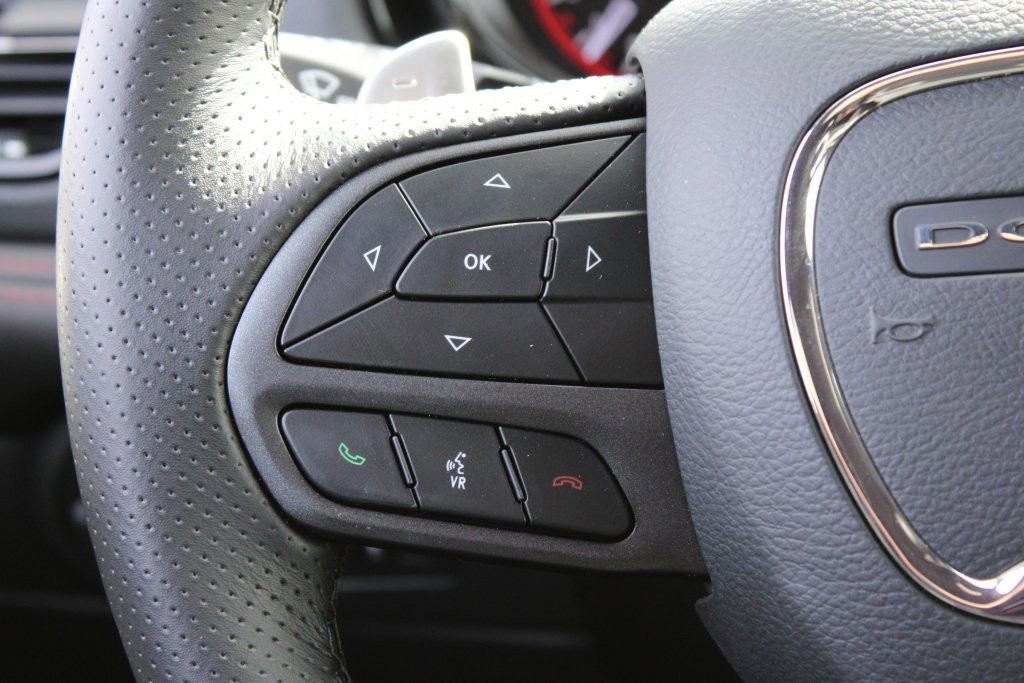 Used 2024 Dodge Durango R/T w/ Blacktop Package image 14