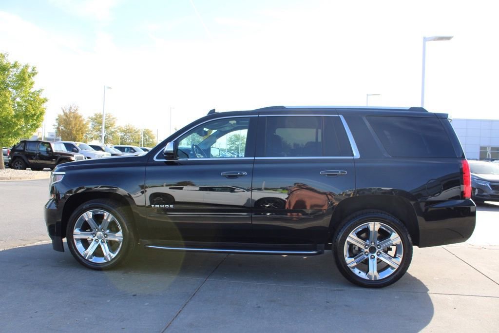Used 2020 Chevrolet Tahoe Premier image 4