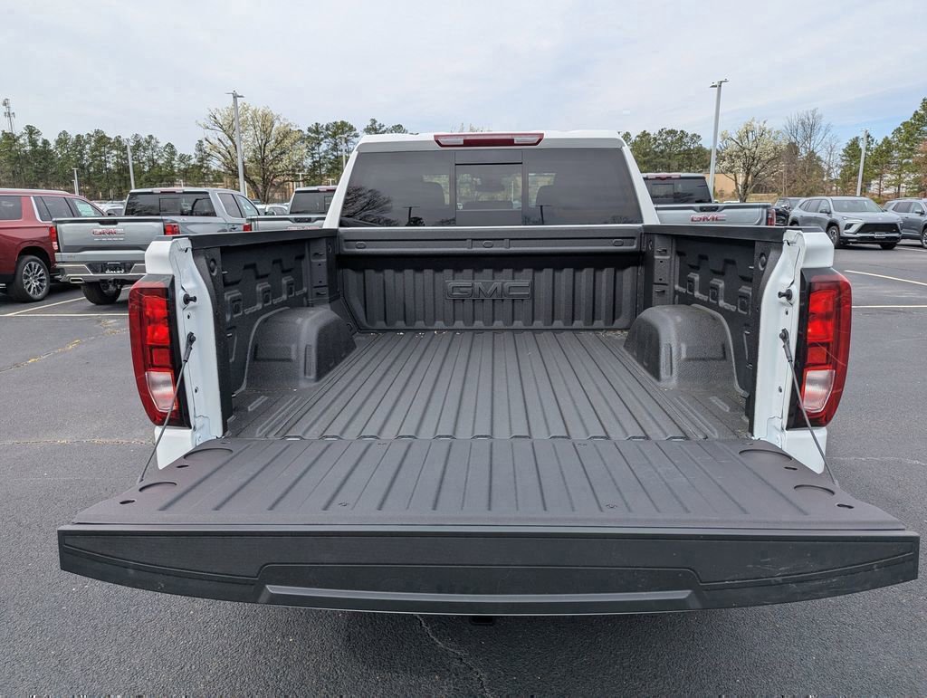 New 2026 GMC Sierra 1500 SLE w/ X31 Off-Road Package AWD/4WD image 7