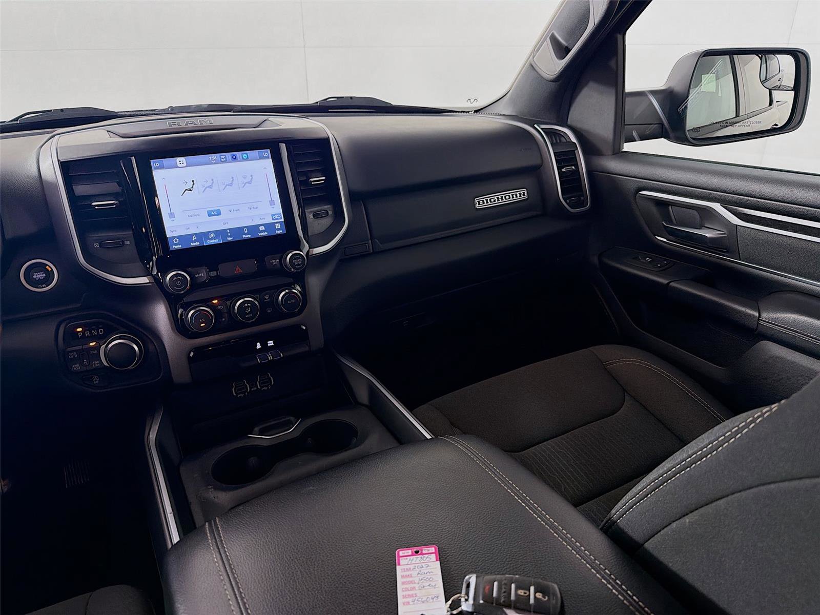 Used 2022 RAM 1500 Big Horn image 23