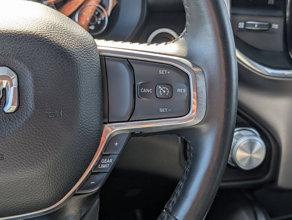 Used 2024 RAM 1500 Laramie AWD/4WD image 43