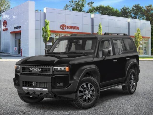 New 2027 Toyota Land Cruiser w/ Premium Package