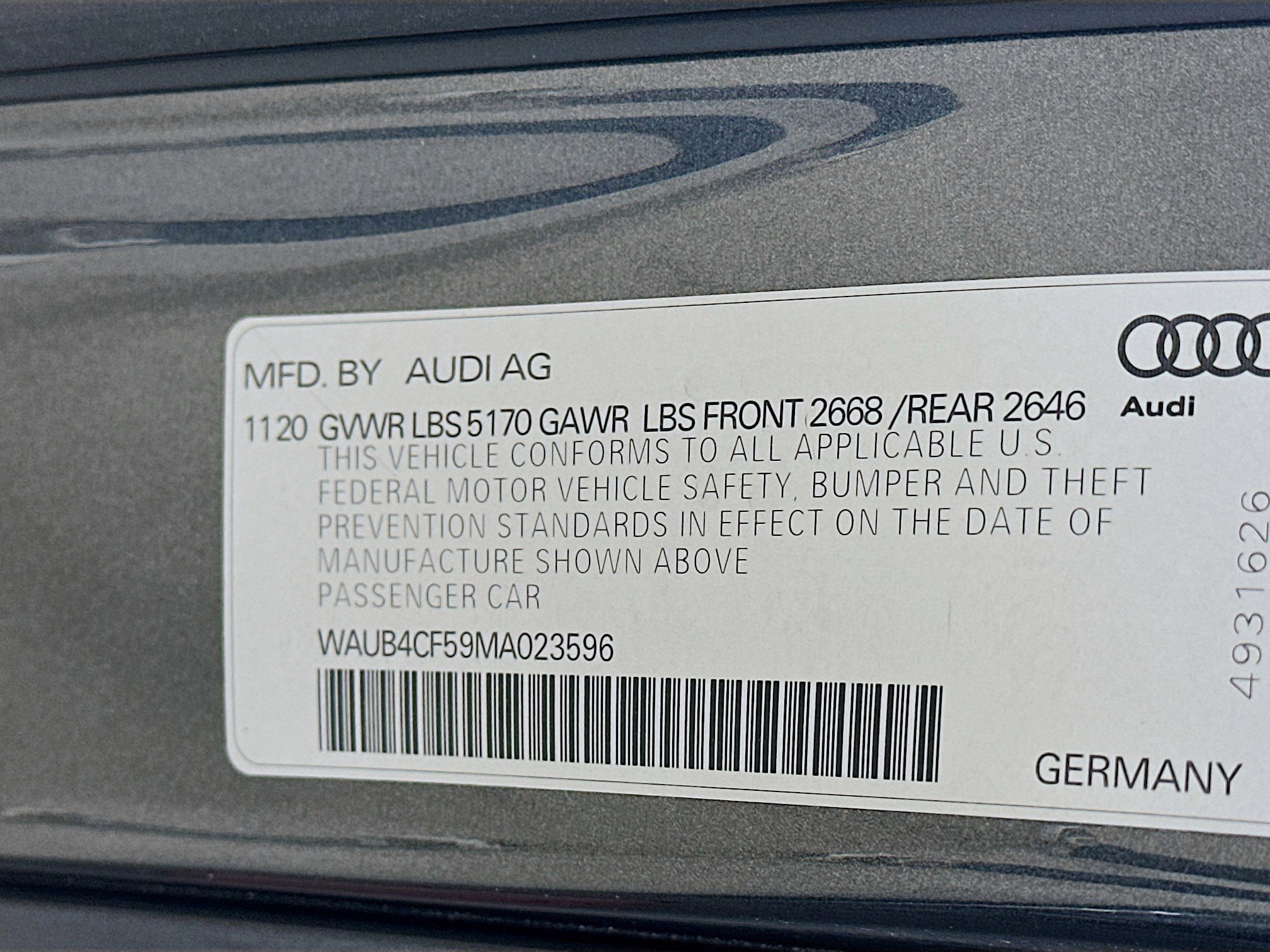 Used 2021 Audi S5 Prestige w/ Prestige Package image 44