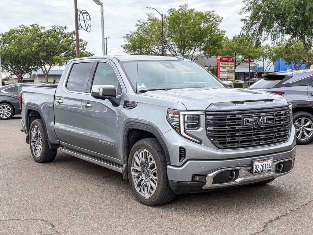 Used 2024 GMC Sierra 1500 Denali Ultimate image 5