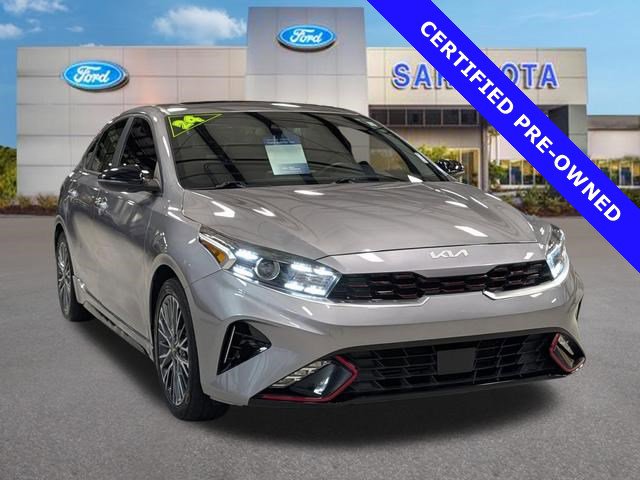 Used 2024 Kia Forte GT-Line w/ GT-Line Premium Package