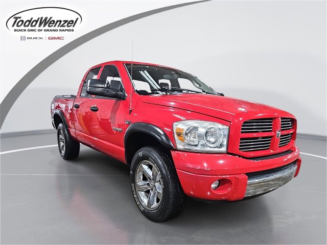 Used 2008 Dodge Ram 1500 Truck SLT w/ Sport Appearance Group