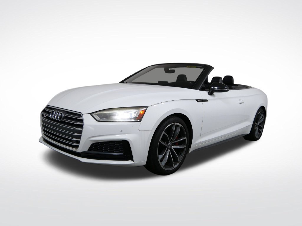 Used 2018 Audi S5 Premium Plus w/ Navigation Package AWD/4WD image 7