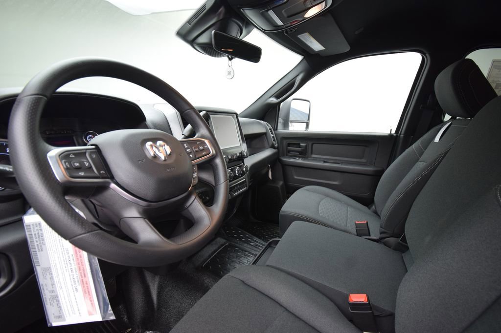 New 2026 RAM 5500 Tradesman image 10