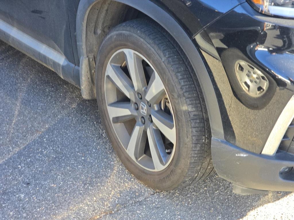 Used 2023 Honda Pilot Elite image 11